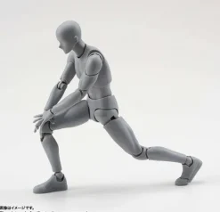 S.H.Figuarts Body-Kun (Mr. Body) DX SET (Gray Color Ver.)