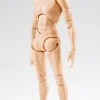S.H.Figuarts Body-Kun Rihito Takarai Edition Pale orange Color Ver.