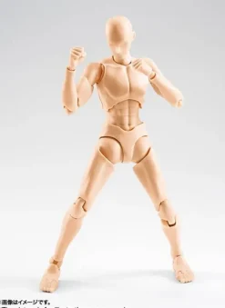 S.H.Figuarts Body-Kun Rihito Takarai Edition Pale orange Color Ver.
