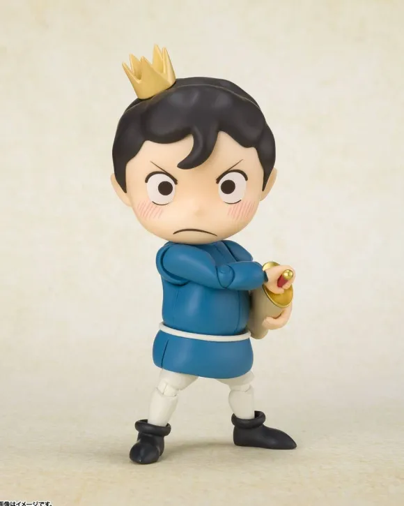 S.H.Figuarts Bojji & Kage