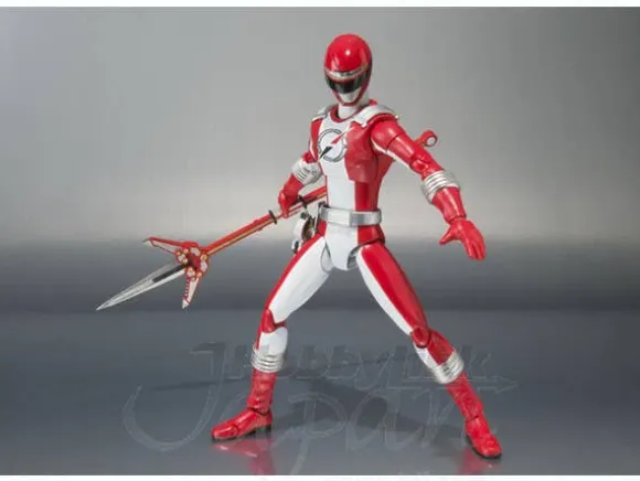S.H.Figuarts Bouken Red