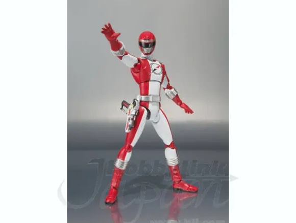 S.H.Figuarts Bouken Red