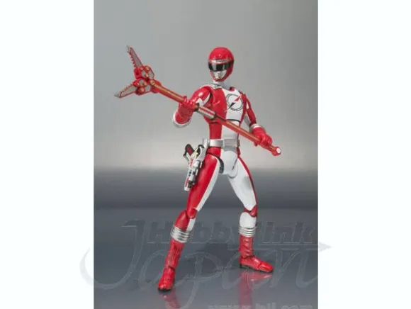 S.H.Figuarts Bouken Red