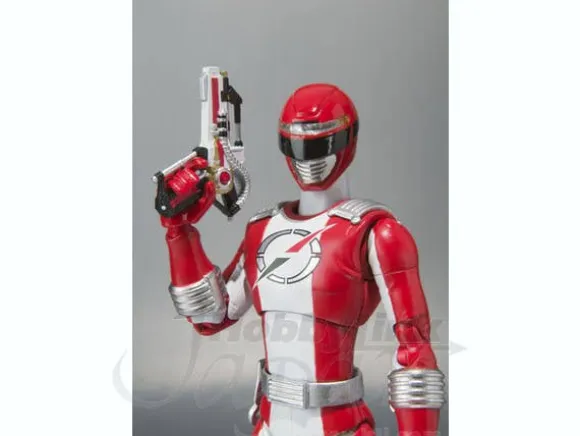 S.H.Figuarts Bouken Red
