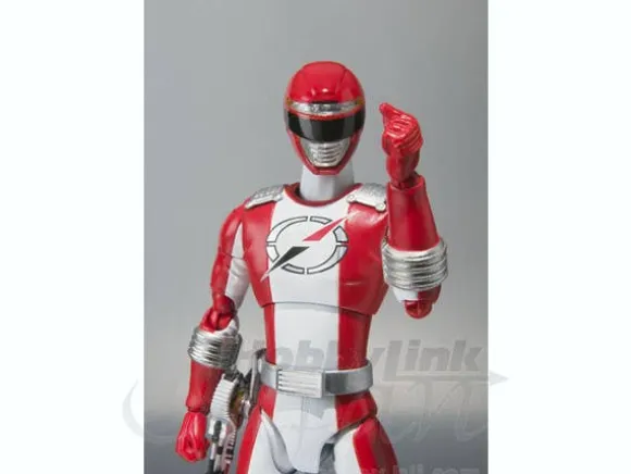 S.H.Figuarts Bouken Red