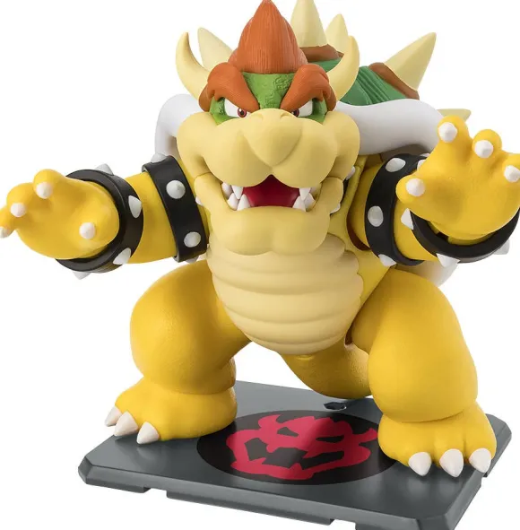 S.H.Figuarts Bowser (SUPER MARIO)
