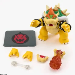 S.H.Figuarts Bowser (SUPER MARIO)