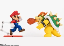 S.H.Figuarts Bowser (SUPER MARIO)