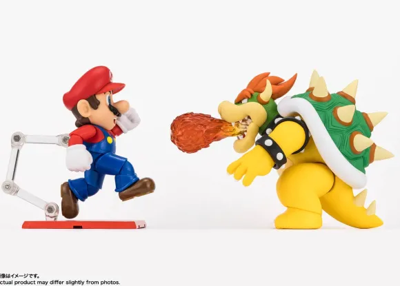 S.H.Figuarts Bowser (SUPER MARIO)