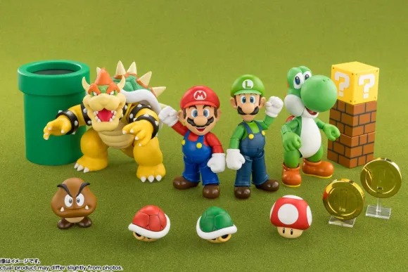 S.H.Figuarts Bowser (SUPER MARIO)