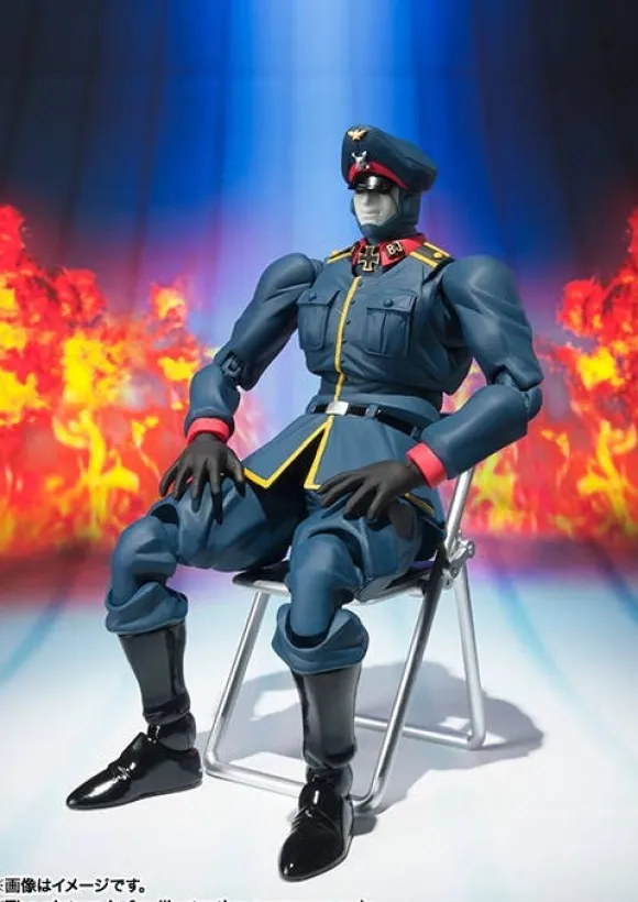 S.H.Figuarts Brocken Jr.