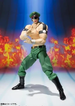 S.H.Figuarts Brocken Jr. Original Color Edition (Kinnikuman)
