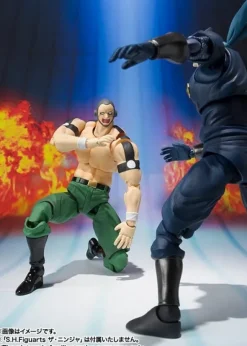 S.H.Figuarts Brocken Jr. Original Color Edition (Kinnikuman)