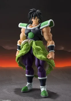 S.H.Figuarts Broly -Super-