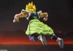 S.H.Figuarts Broly -Super-