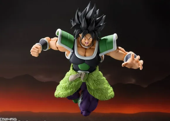 S.H.Figuarts Broly -Super-