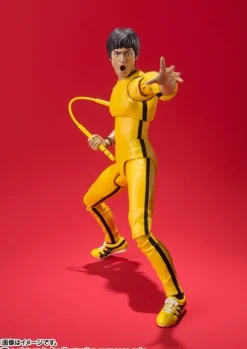 S.H.Figuarts Bruce Lee (Yellow Track Suit)