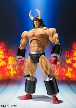 S.H.Figuarts Buffaloman
