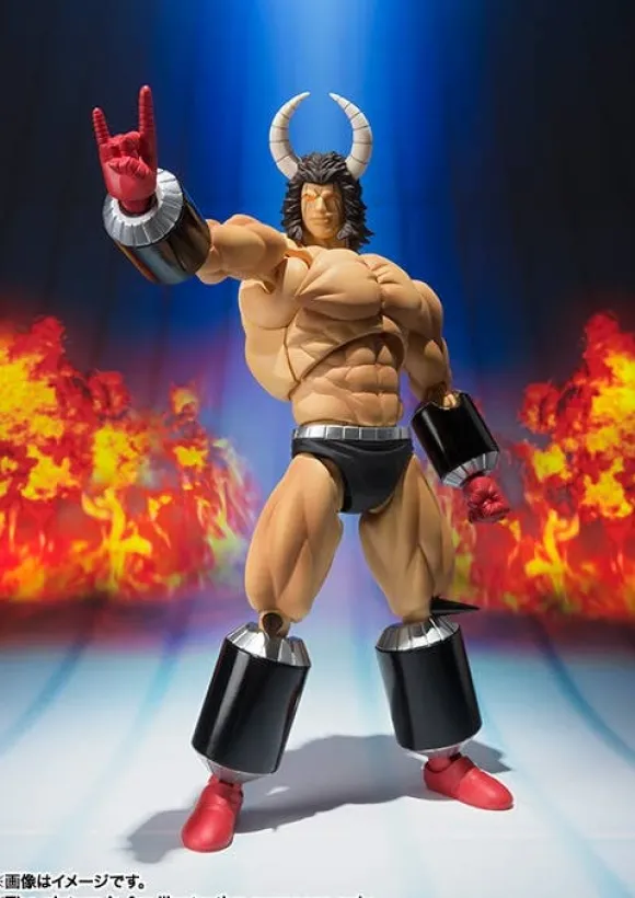 S.H.Figuarts Buffaloman