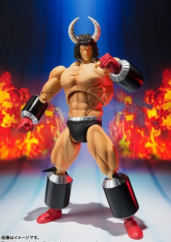 S.H.Figuarts Buffaloman