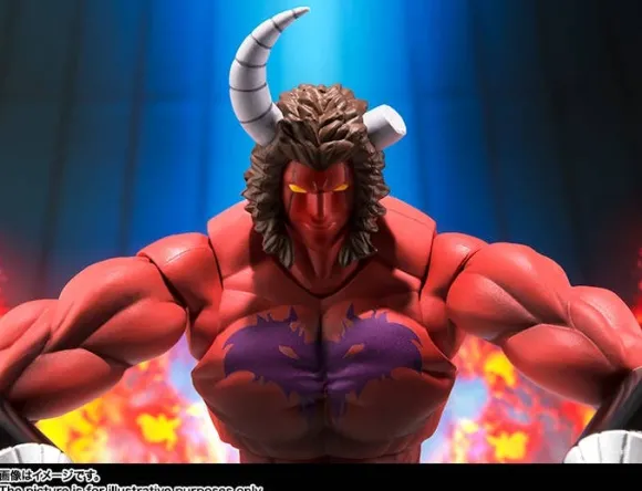 S.H.Figuarts Buffaloman (10,000,000 Power Ver.)