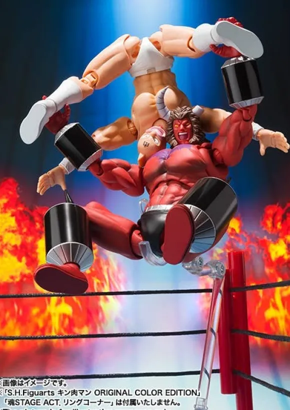 S.H.Figuarts Buffaloman (10,000,000 Power Ver.)