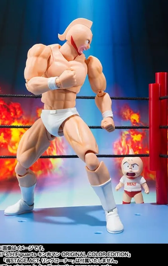 S.H.Figuarts Buffaloman (10,000,000 Power Ver.)