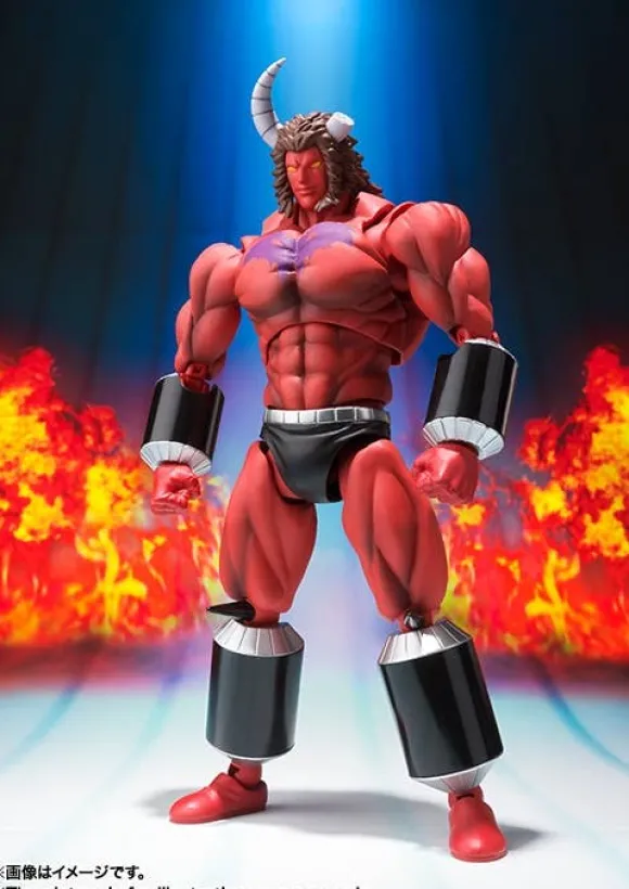 S.H.Figuarts Buffaloman (10,000,000 Power Ver.)