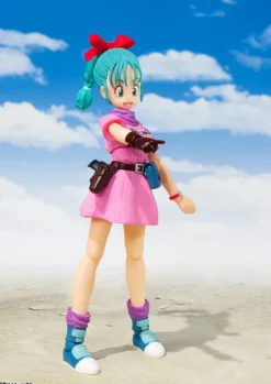S.H.Figuarts Bulma -Adventure Begins- (Reissue)