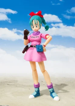 S.H.Figuarts Bulma -Adventure Begins- (Reissue)