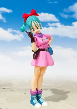 S.H.Figuarts Bulma -Adventure Begins- (Reissue)