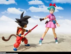S.H.Figuarts Bulma -Beginning of a Great Adventure- (Reissue)