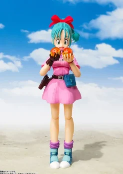 S.H.Figuarts Bulma -Beginning of a Great Adventure- (Reissue)