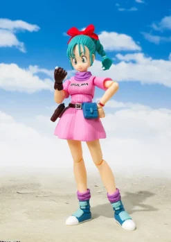 S.H.Figuarts Bulma -Beginning of a Great Adventure- (Reissue)
