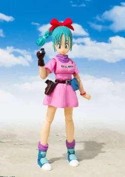 S.H.Figuarts Bulma -Beginning of a Great Adventure-