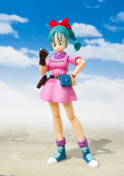 S.H.Figuarts Bulma -Beginning of a Great Adventure-