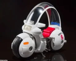 S.H.Figuarts Bulma's Motorcycle -Hoipoi Capsule No.9-