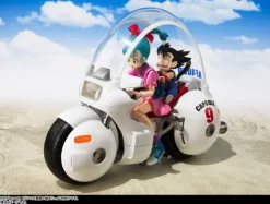 S.H.Figuarts Bulma's Motorcycle -Hoipoi Capsule No.9-