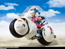 S.H.Figuarts Bulma's Motorcycle -Hoipoi Capsule No.9- (Reissue)