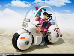 S.H.Figuarts Bulma's Motorcycle -Hoipoi Capsule No.9- (Reissue)