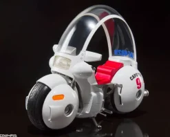 S.H.Figuarts Bulma's Motorcycle -Hoipoi Capsule No.9- (Reissue)