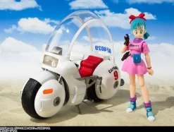 S.H.Figuarts Bulma's Motorcycle -Hoipoi Capsule No.9- (Reissue)