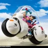S.H.Figuarts Bulma's Motorcycle -Hoipoi Capsule No.9- (Reissue)
