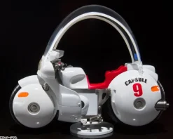 S.H.Figuarts Bulma's Motorcycle -Hoipoi Capsule No.9- (Reissue)