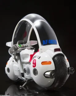 S.H.Figuarts Bulma's Motorcycle -Hoipoi Capsule No.9- (Reissue)