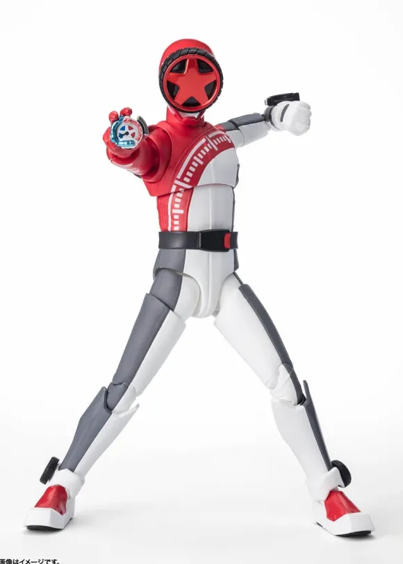 S.H.Figuarts Bun Red