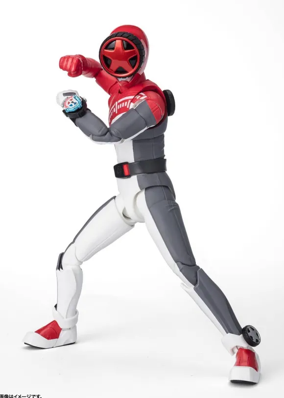 S.H.Figuarts Bun Red