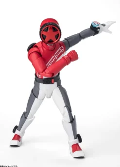 S.H.Figuarts Bun Red