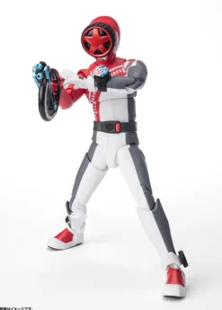 S.H.Figuarts Bun Red