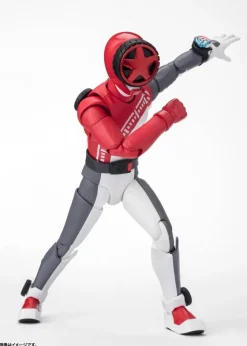 S.H.Figuarts Bun Red